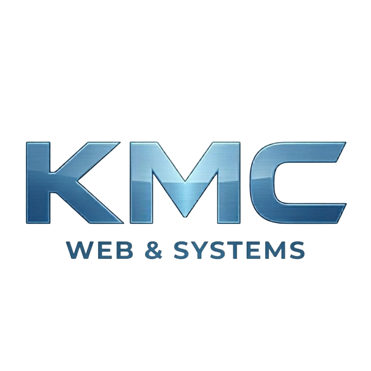 KMC Web & Systems Logo